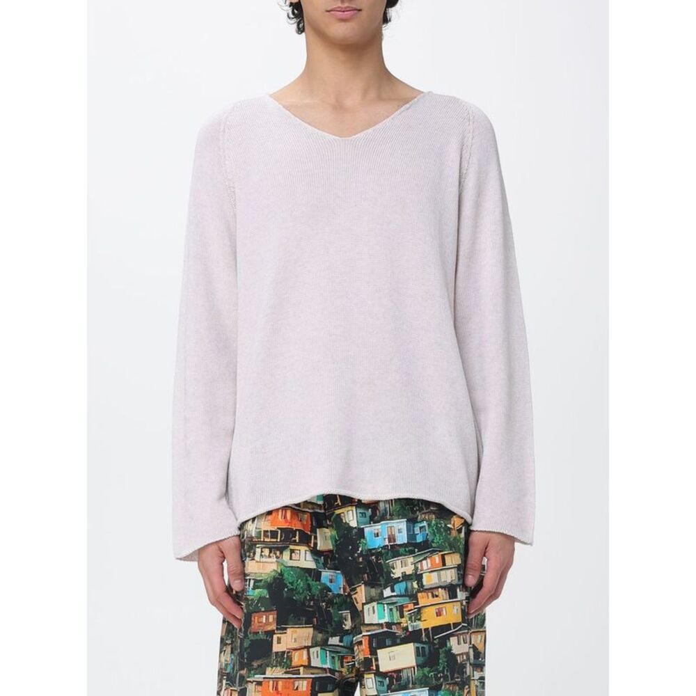 Laneus Men Cotton Pullover Laneus